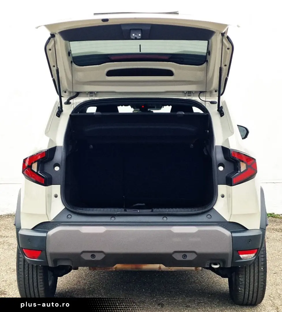 DACIA DUSTER 1.6 HEV 140 Extreme