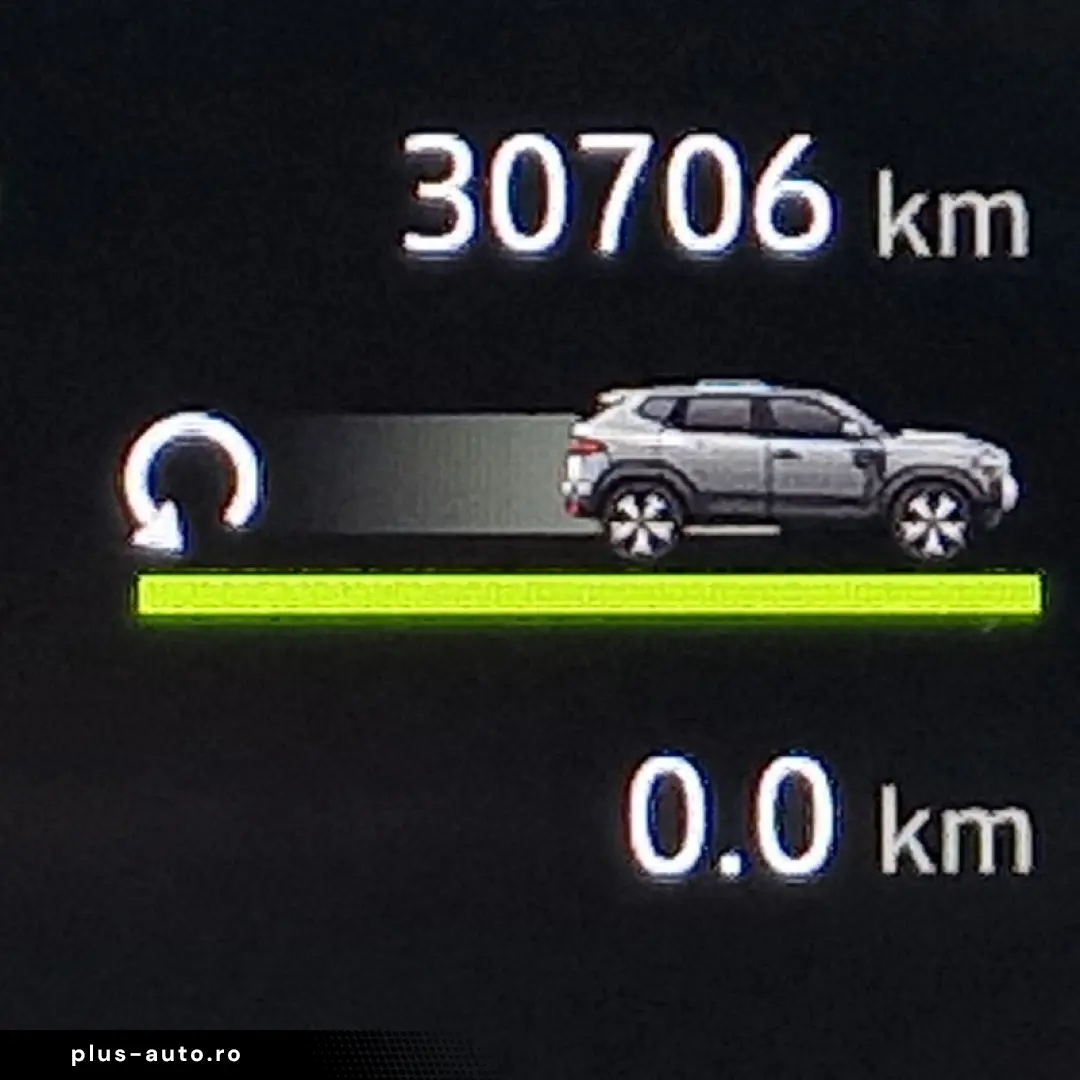 DACIA DUSTER 1.6 HEV 140 Extreme