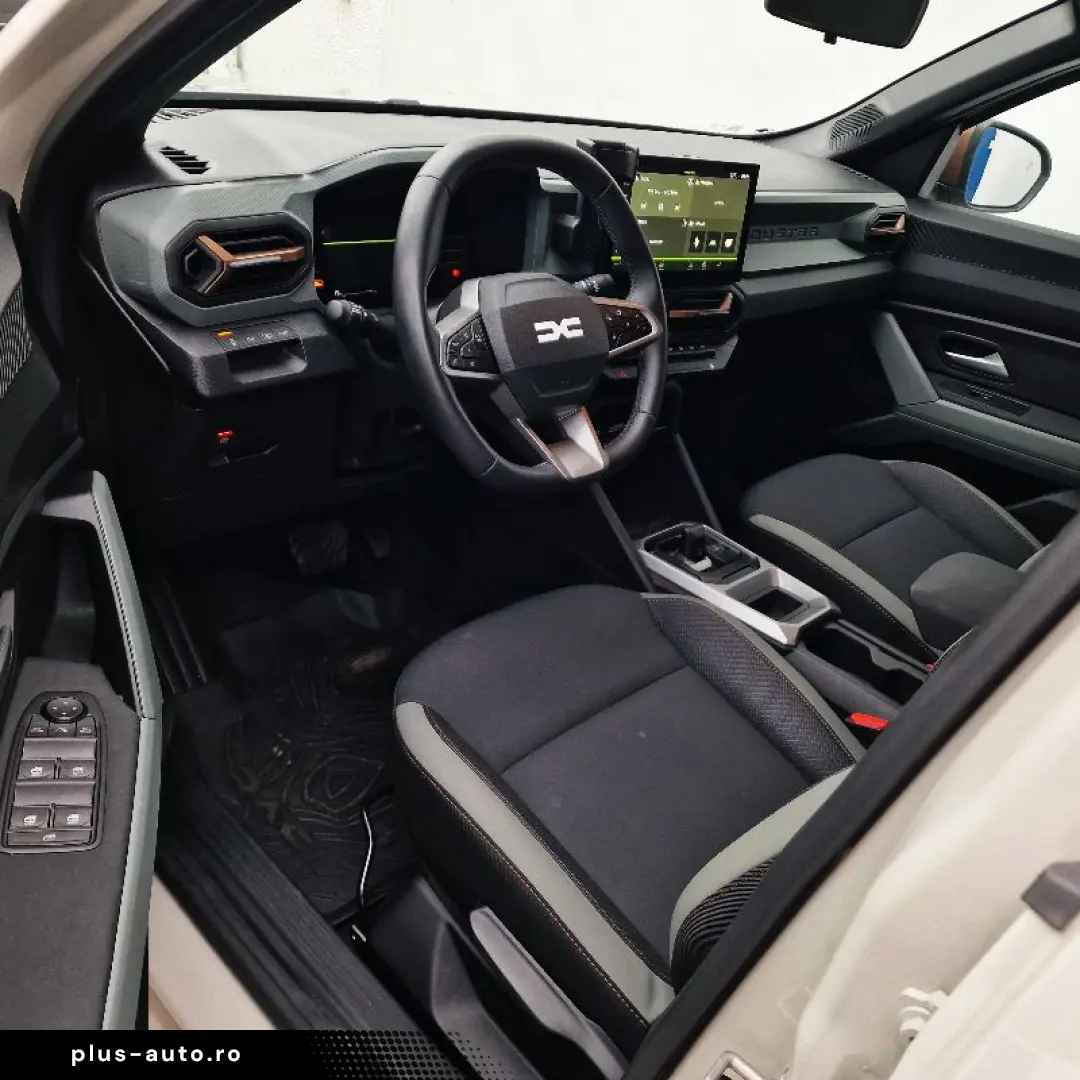 DACIA DUSTER 1.6 HEV 140 Extreme