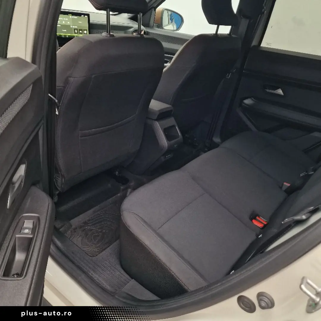 DACIA DUSTER 1.6 HEV 140 Extreme