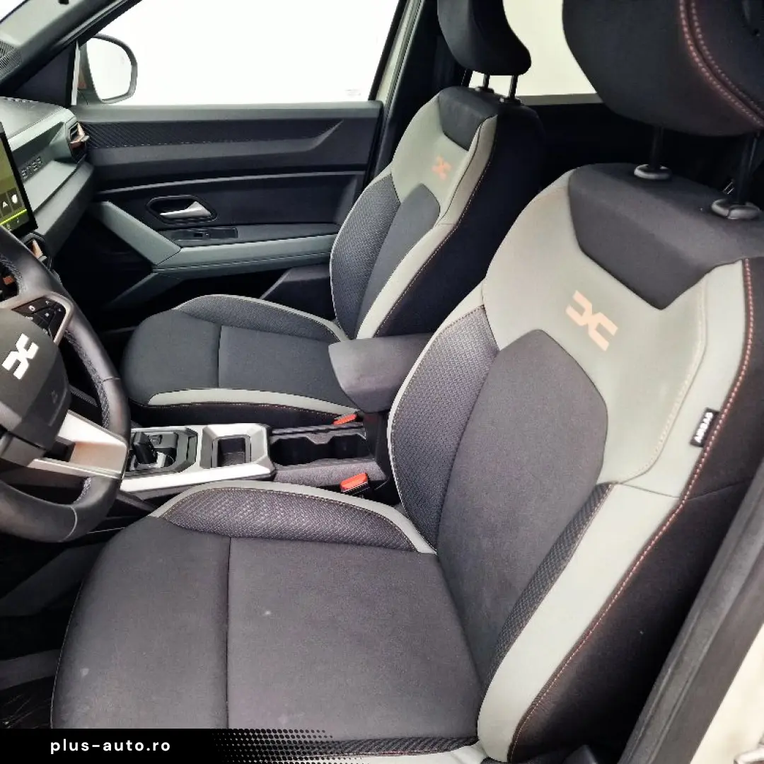 DACIA DUSTER 1.6 HEV 140 Extreme