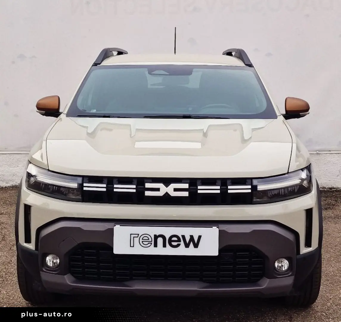 DACIA DUSTER 1.6 HEV 140 Extreme