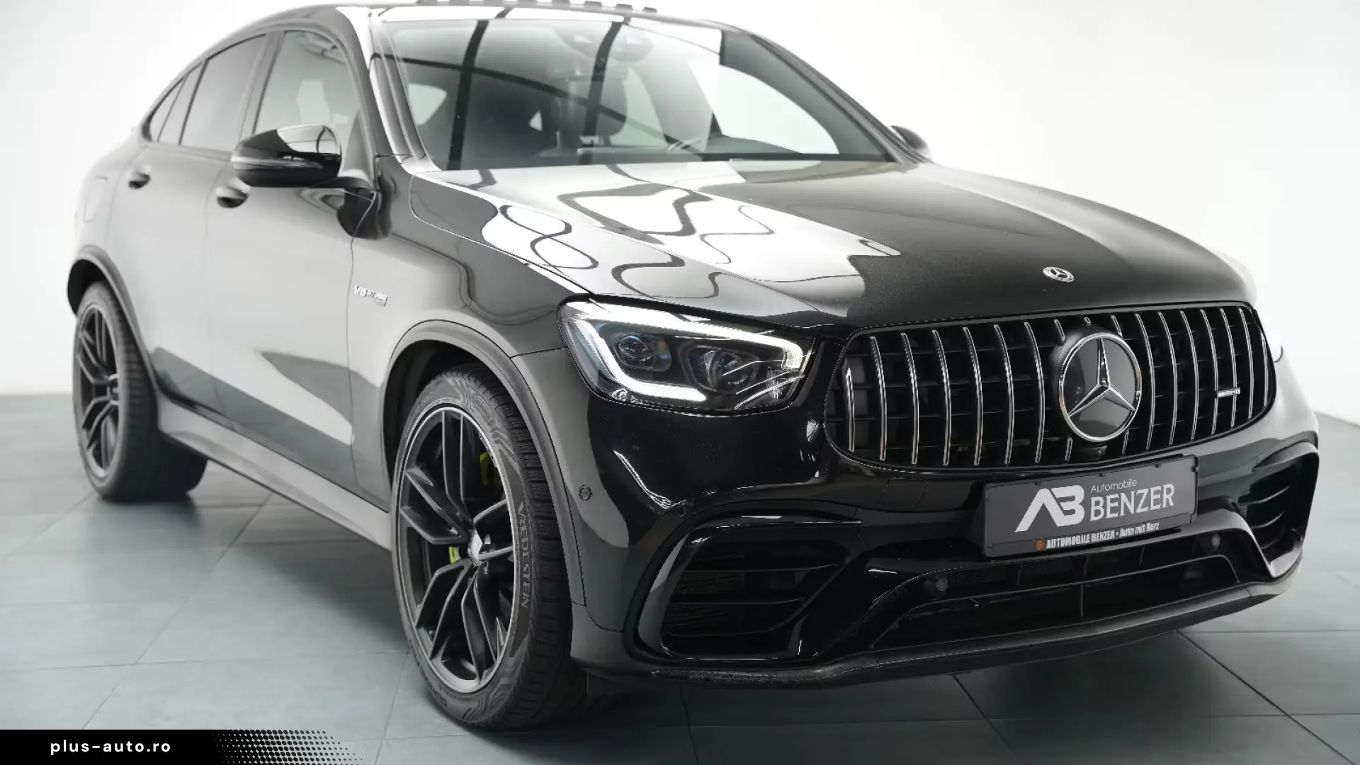 Mercedes-Benz GLE 63 S AMG 4MATIC