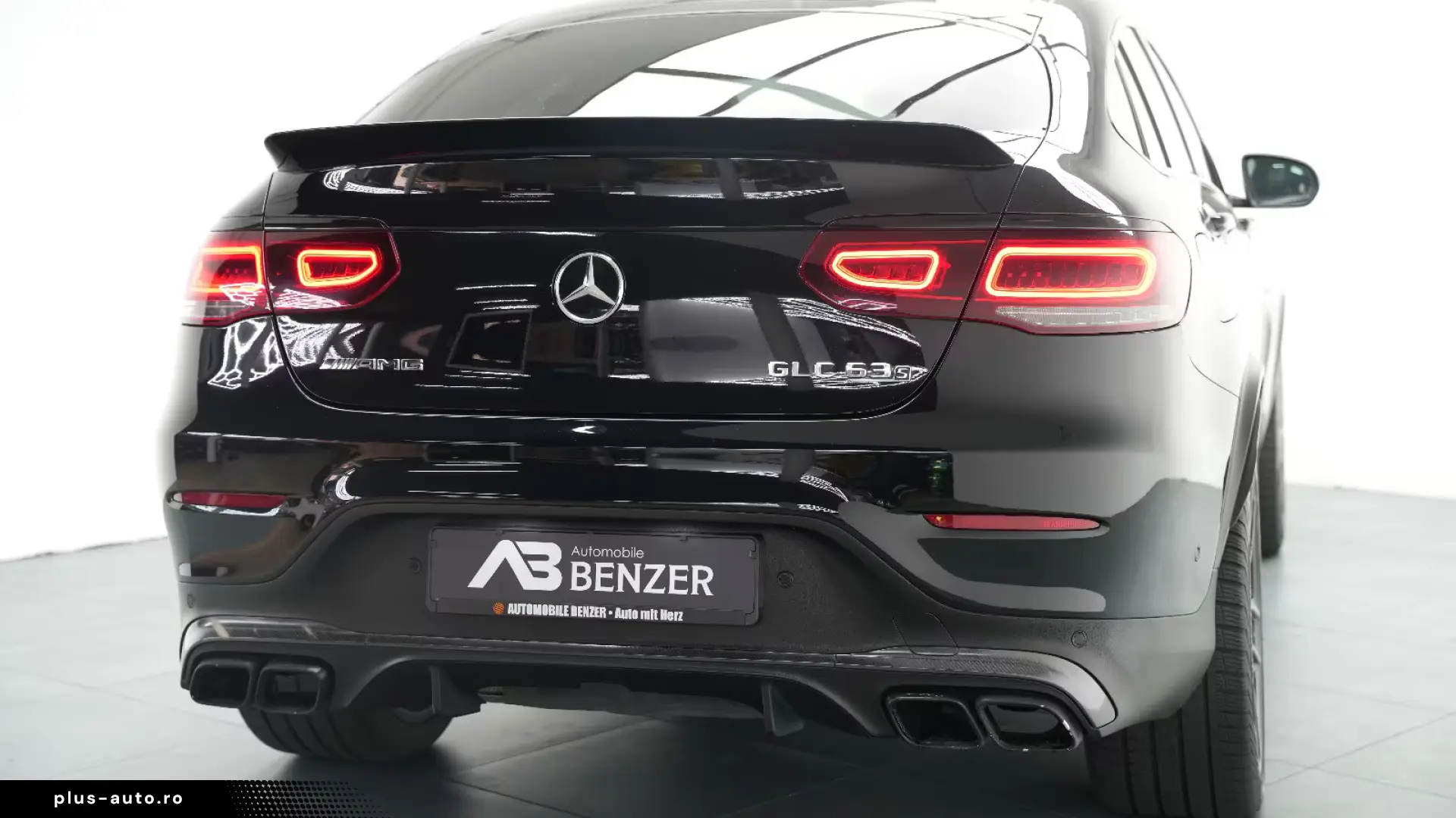 Mercedes-Benz GLE 63 S AMG 4MATIC