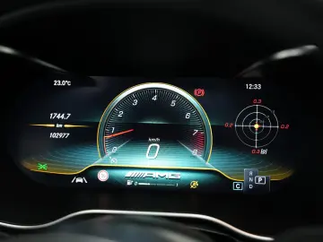 Mercedes-Benz GLE 63 S AMG 4MATIC