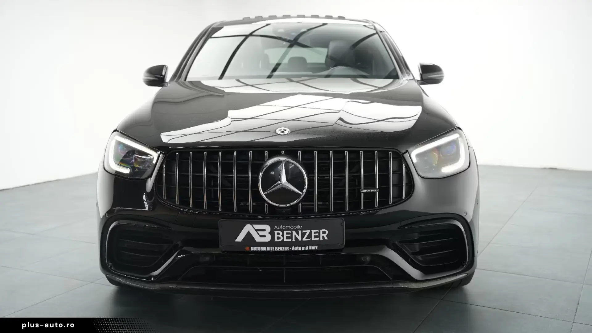 Mercedes-Benz GLE 63 S AMG 4MATIC