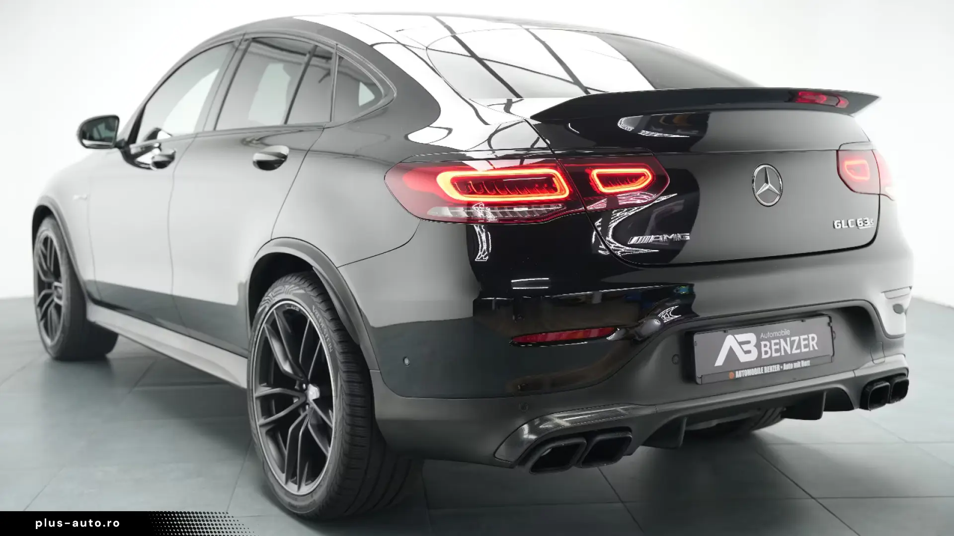 Mercedes-Benz GLE 63 S AMG 4MATIC