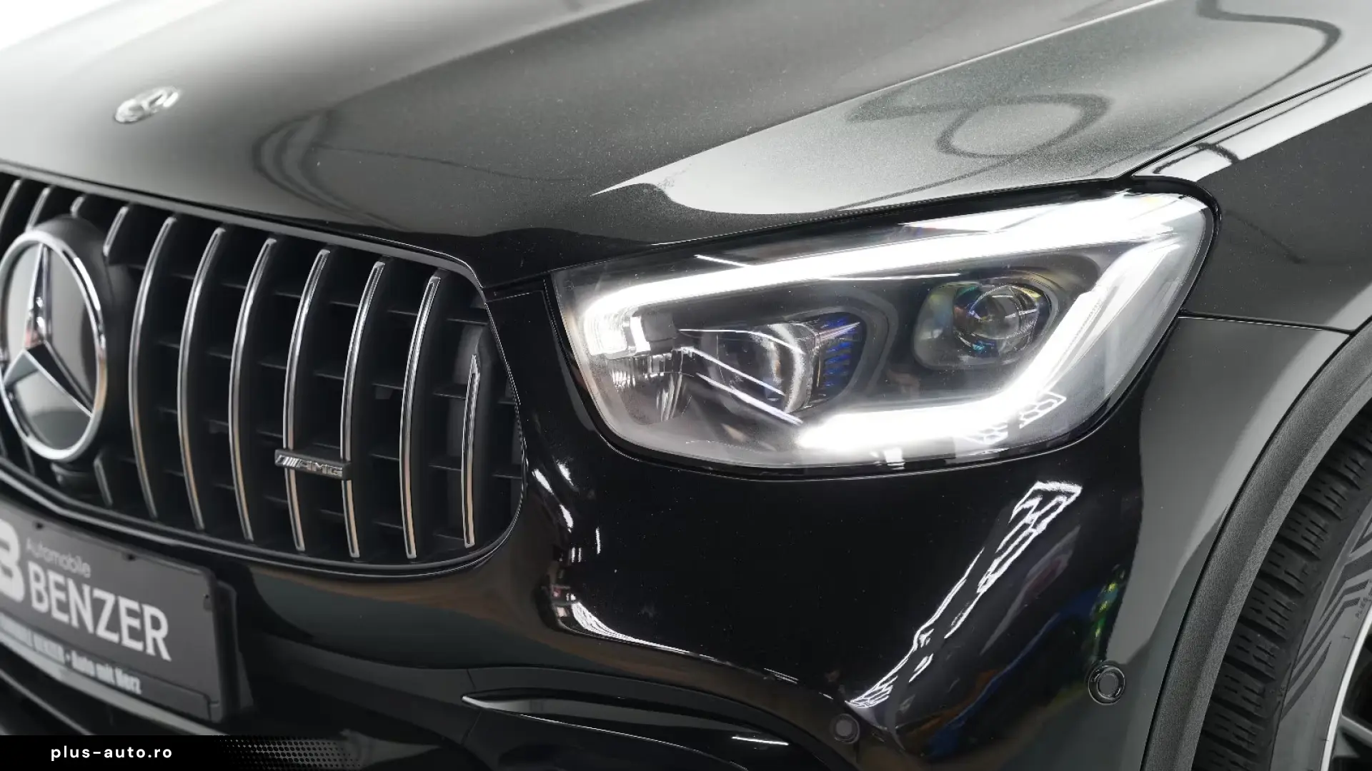 Mercedes-Benz GLE 63 S AMG 4MATIC