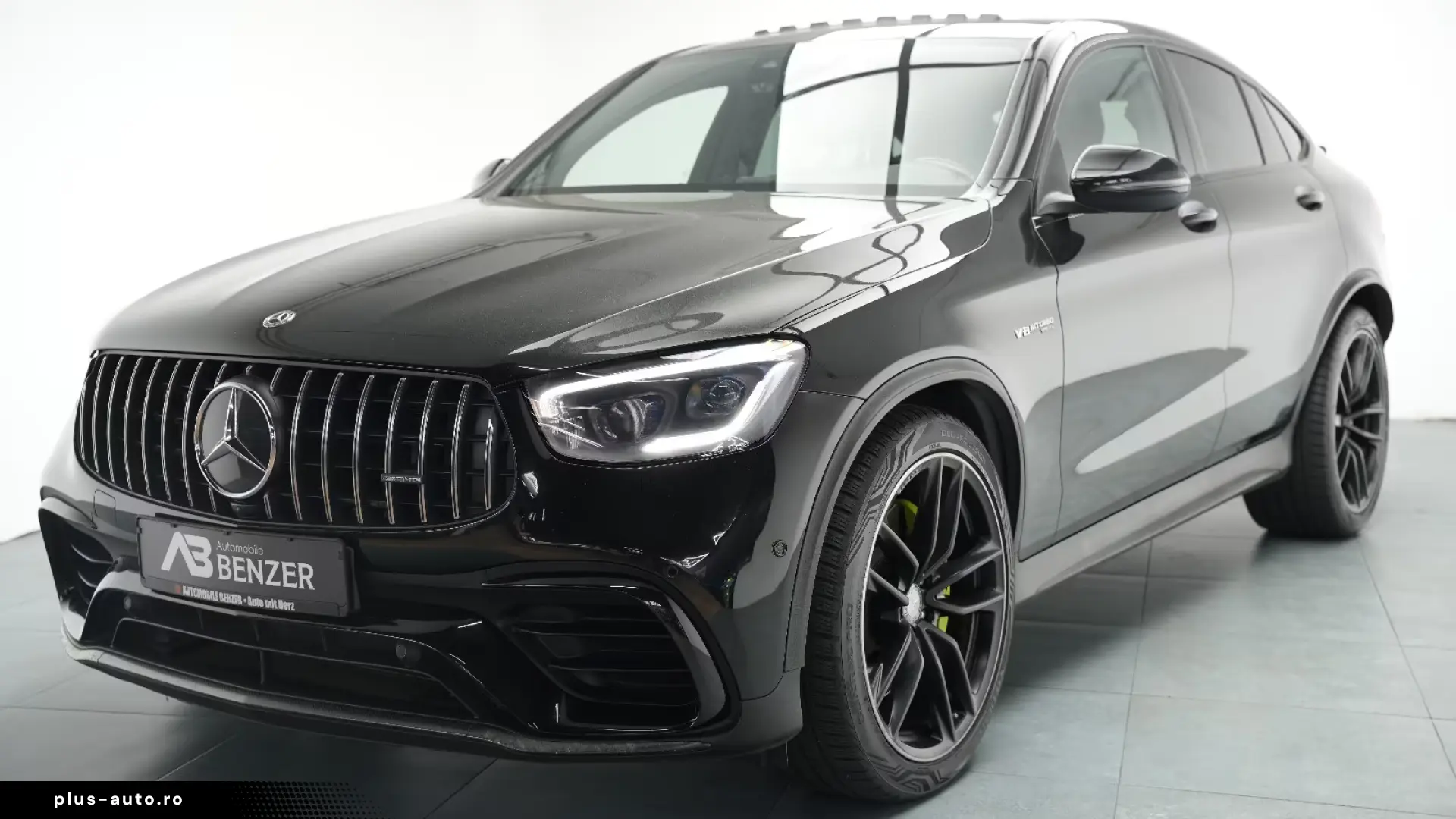 Mercedes-Benz GLE 63 S AMG 4MATIC