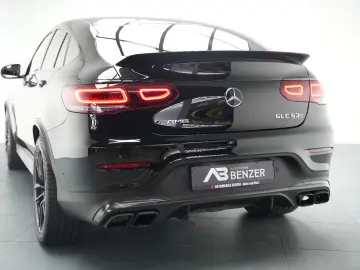 Mercedes-Benz GLE 63 S AMG 4MATIC