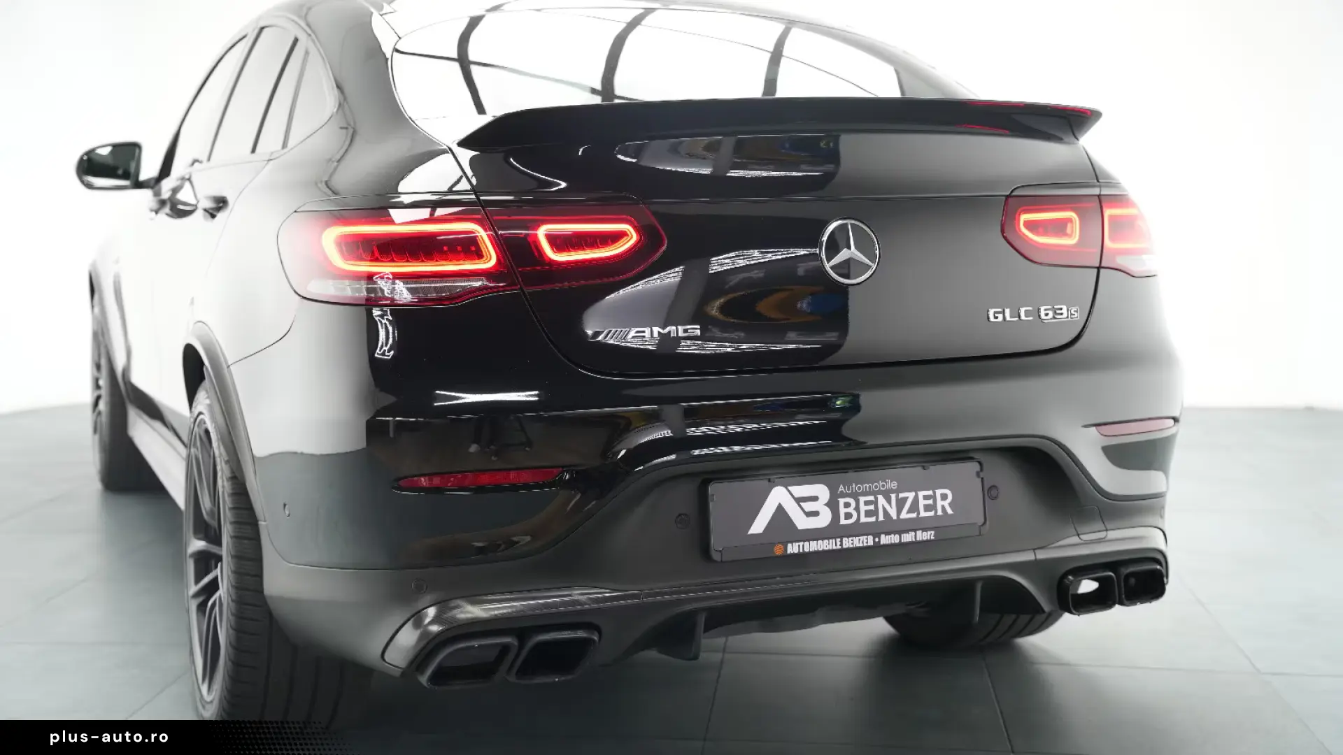 Mercedes-Benz GLE 63 S AMG 4MATIC