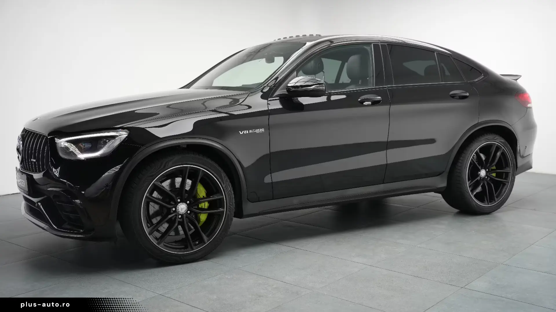Mercedes-Benz GLE 63 S AMG 4MATIC