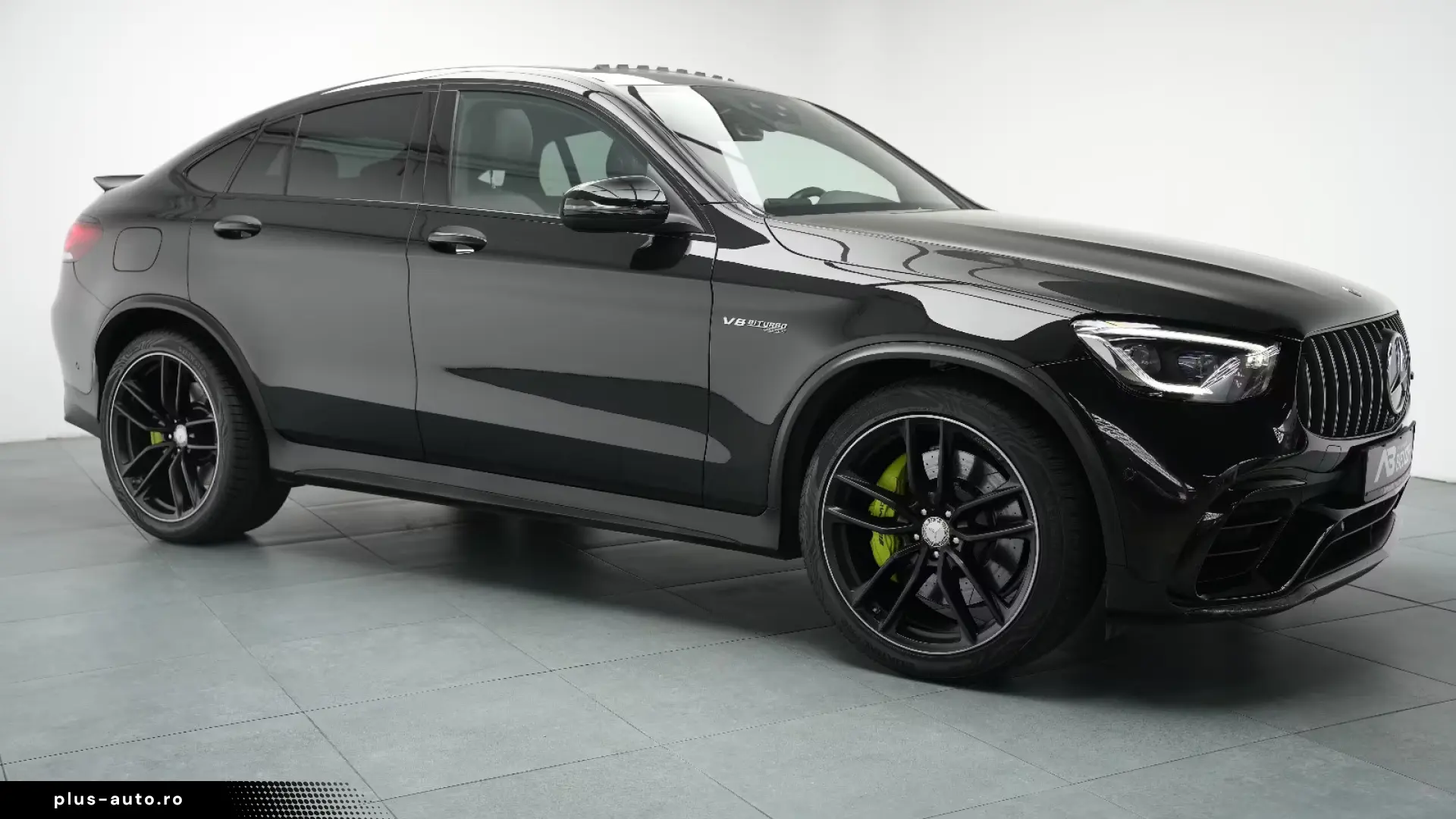 Mercedes-Benz GLE 63 S AMG 4MATIC