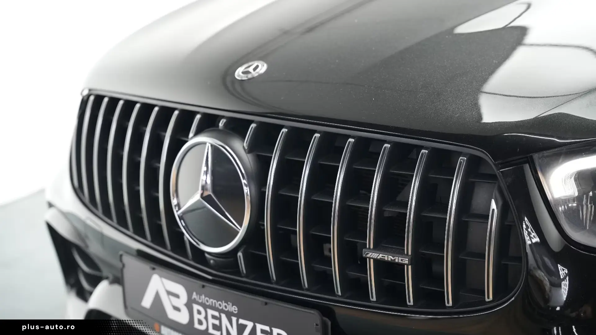 Mercedes-Benz GLE 63 S AMG 4MATIC