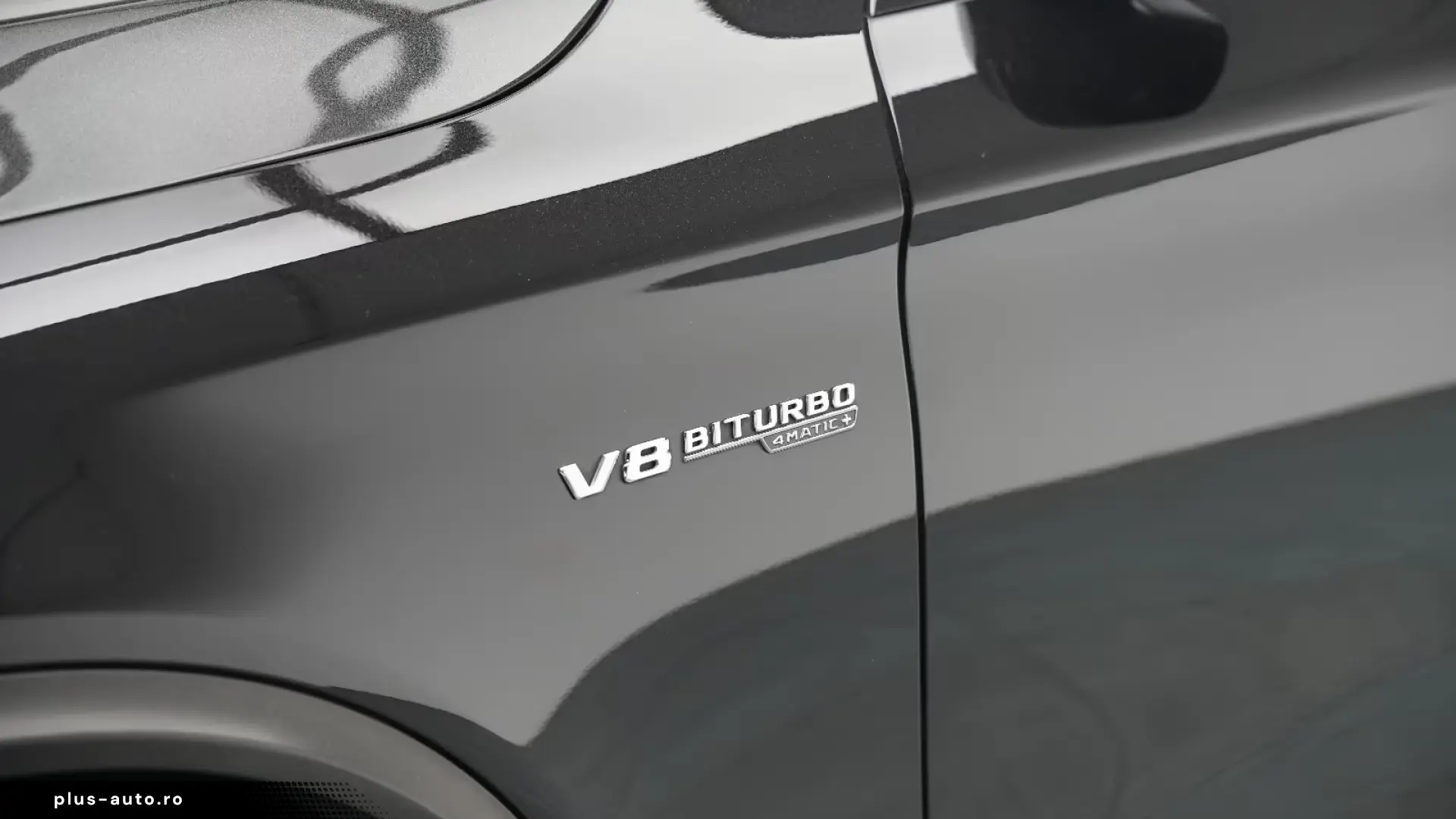 Mercedes-Benz GLE 63 S AMG 4MATIC