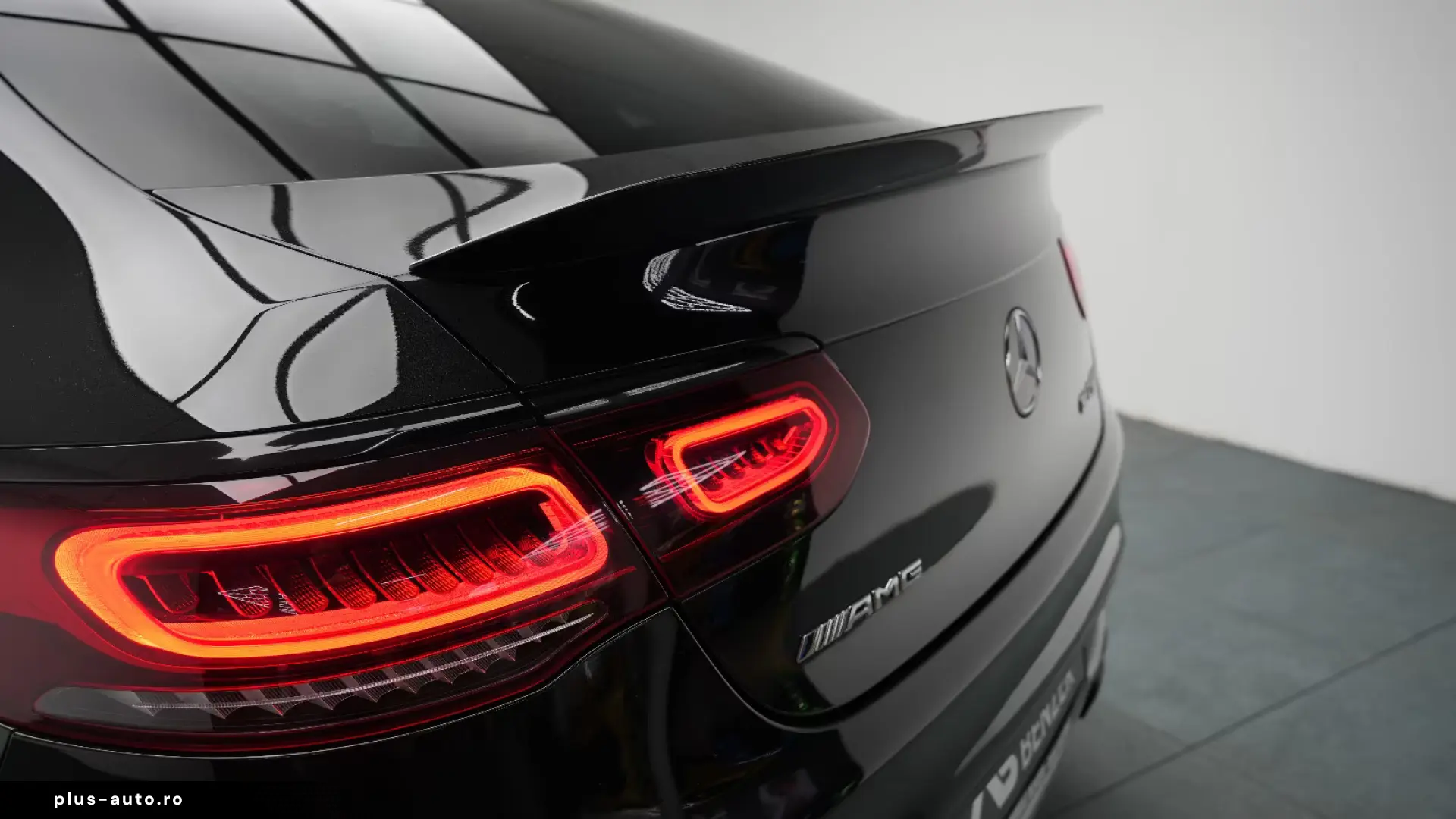 Mercedes-Benz GLE 63 S AMG 4MATIC