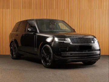 Land Rover Range Rover D350 Autobiography