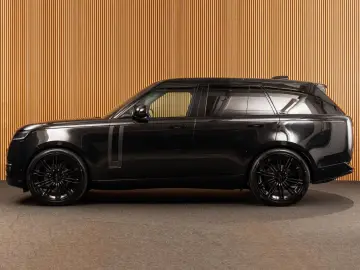 Land Rover Range Rover D350 Autobiography
