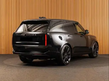 Land Rover Range Rover D350 Autobiography