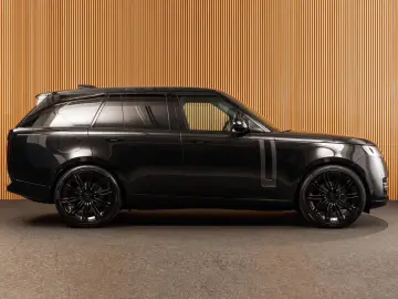 Land Rover Range Rover D350 Autobiography