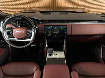Land Rover Range Rover D350 Autobiography