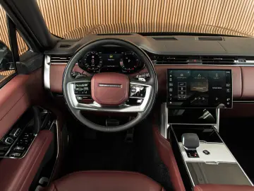 Land Rover Range Rover D350 Autobiography