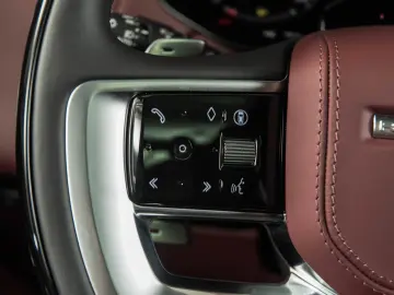 Land Rover Range Rover D350 Autobiography