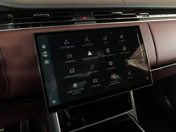 Land Rover Range Rover D350 Autobiography
