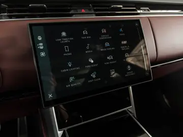 Land Rover Range Rover D350 Autobiography
