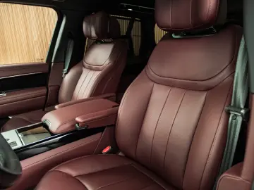 Land Rover Range Rover D350 Autobiography