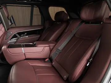 Land Rover Range Rover D350 Autobiography
