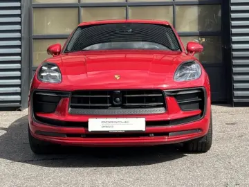 Porsche Macan   Air suspension   Sports exhaust system   AHK