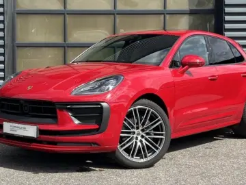 Porsche Macan   Air suspension   Sports exhaust system   AHK