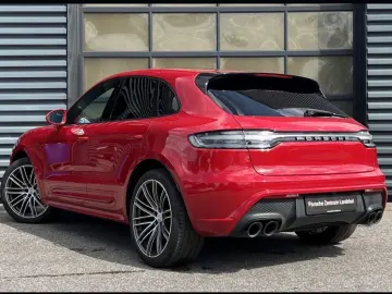 Porsche Macan   Air suspension   Sports exhaust system   AHK