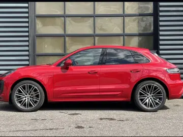 Porsche Macan   Air suspension   Sports exhaust system   AHK