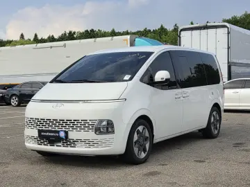 Hyundai Staria Prime 4WD Garantie 36 luni Tva