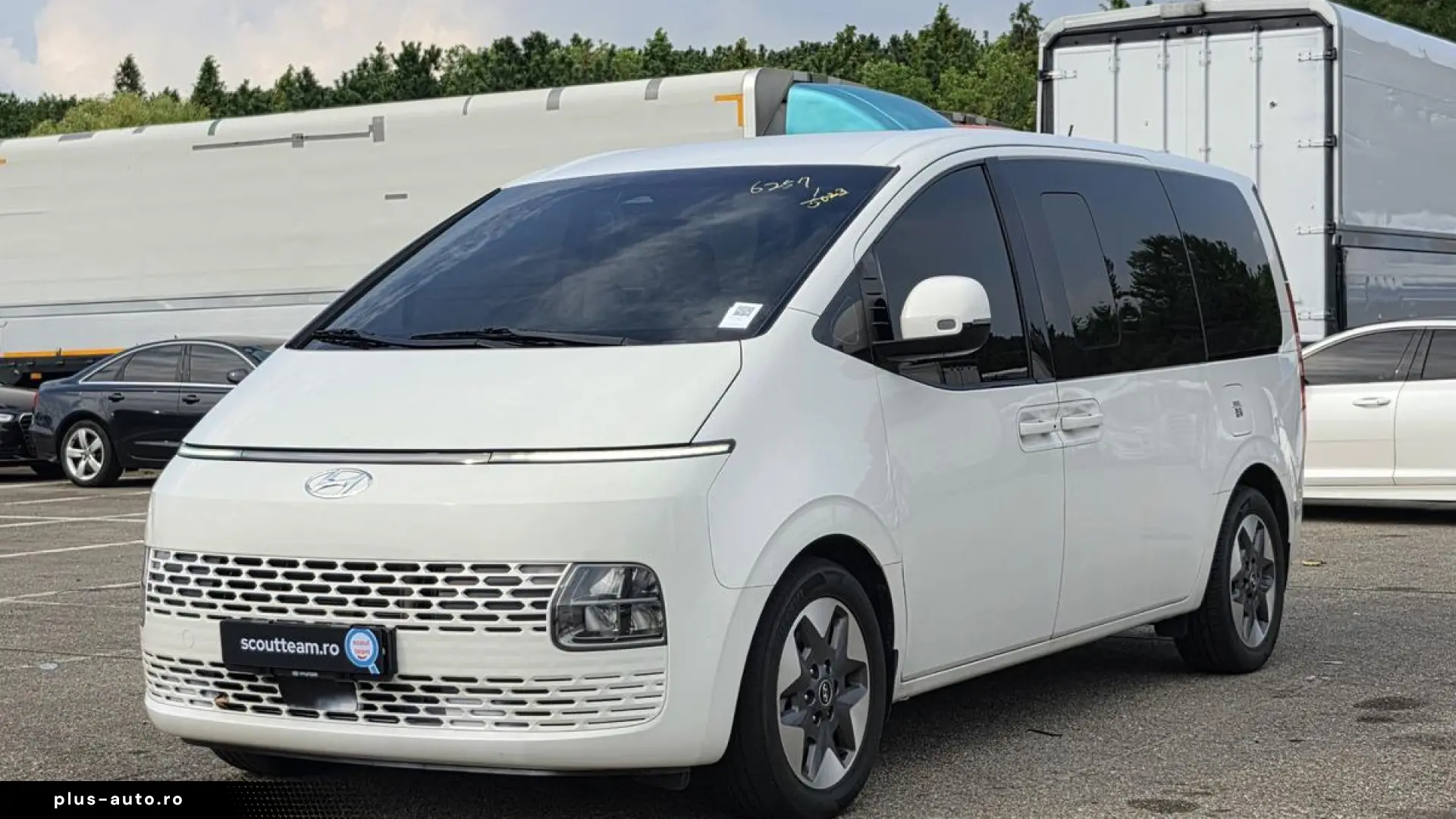 Hyundai Staria Prime 4WD Garantie 36 luni Tva