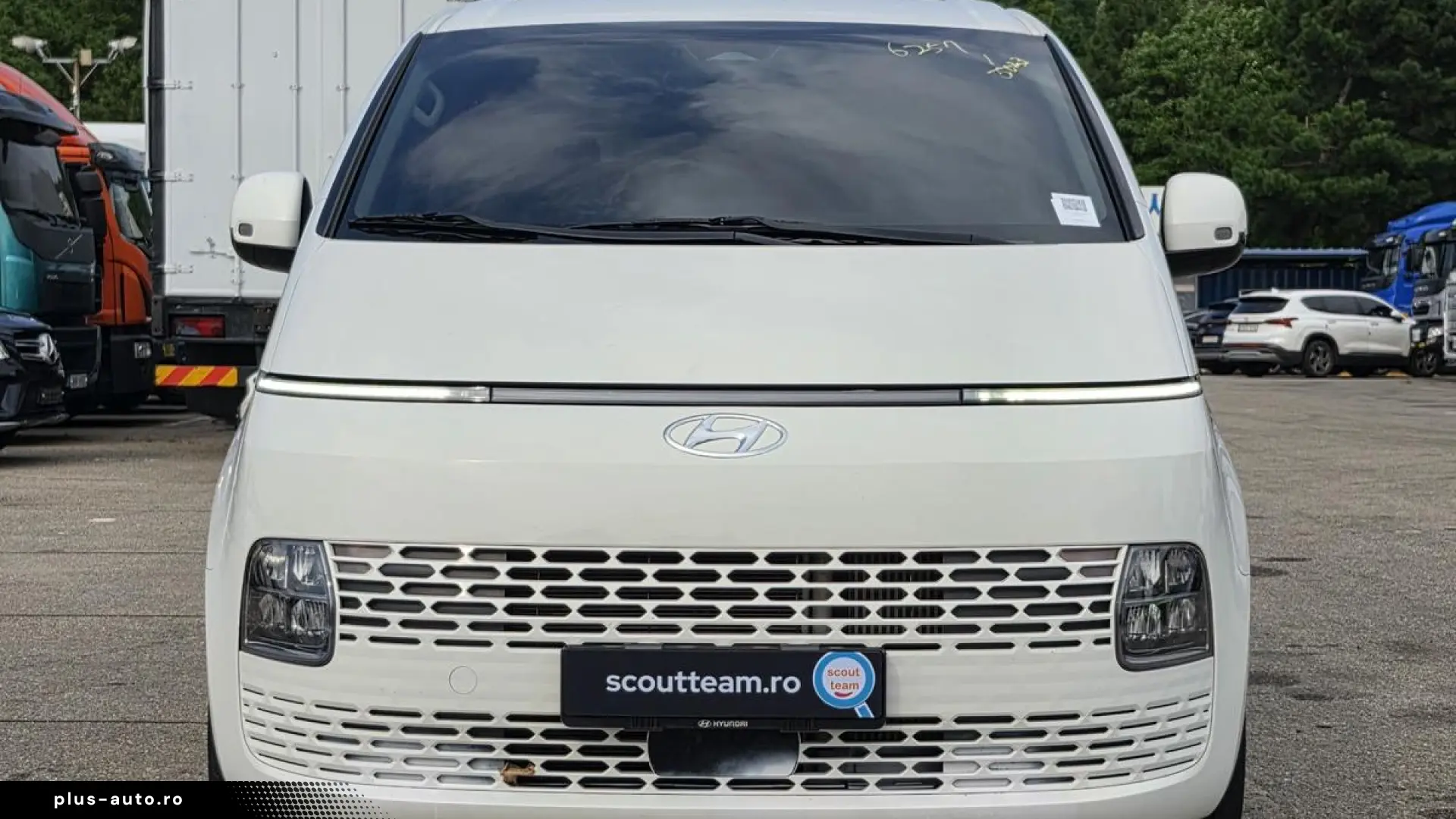 Hyundai Staria Prime 4WD Garantie 36 luni Tva