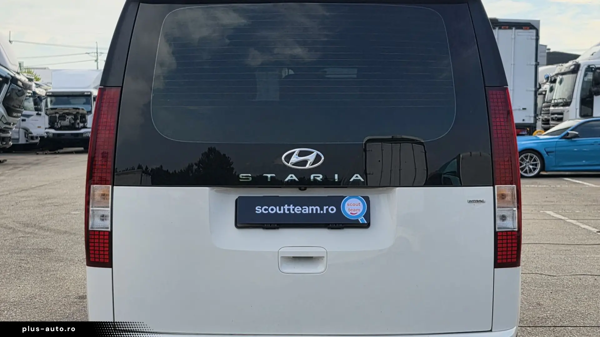 Hyundai Staria Prime 4WD Garantie 36 luni Tva