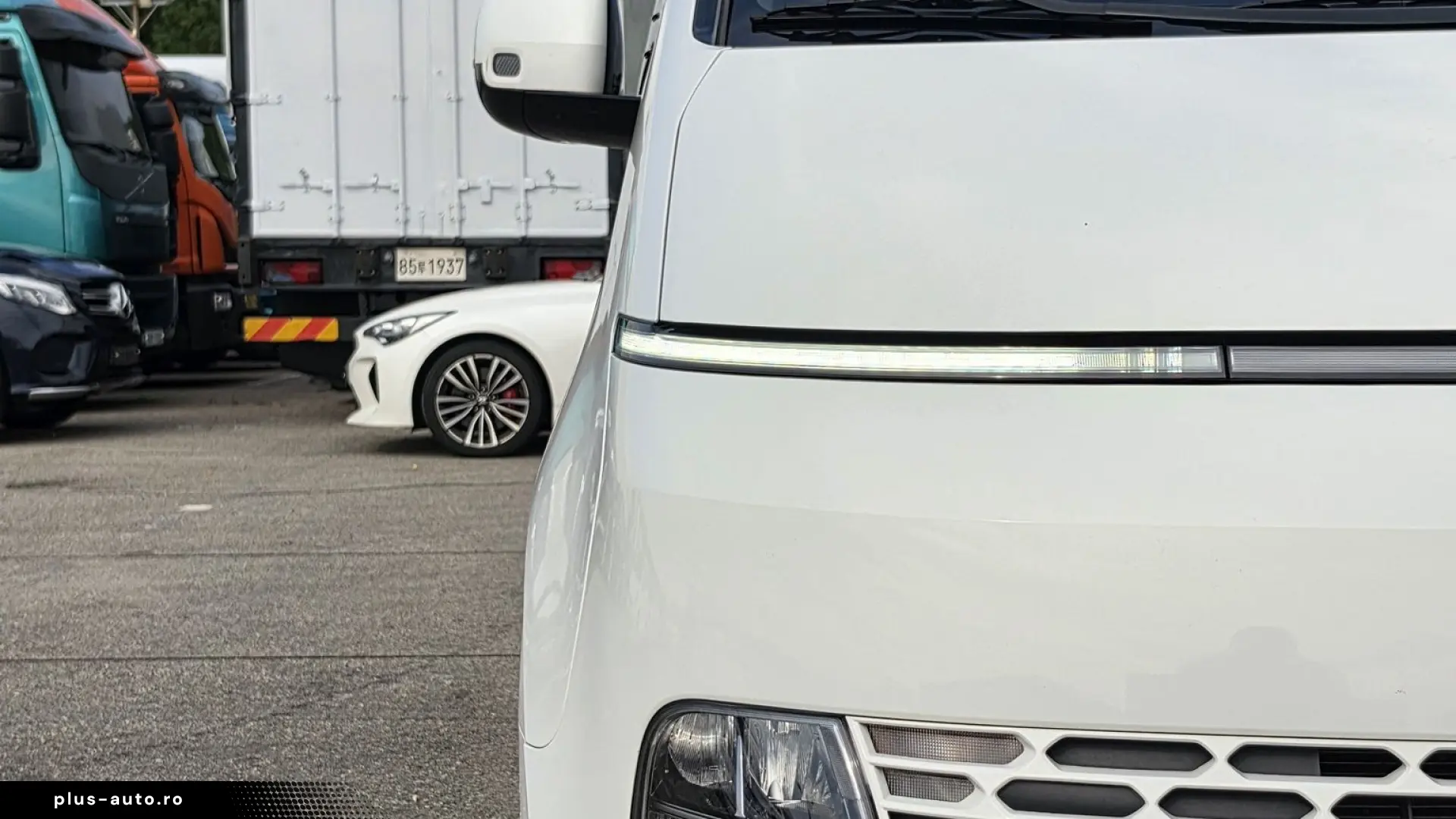 Hyundai Staria Prime 4WD Garantie 36 luni Tva