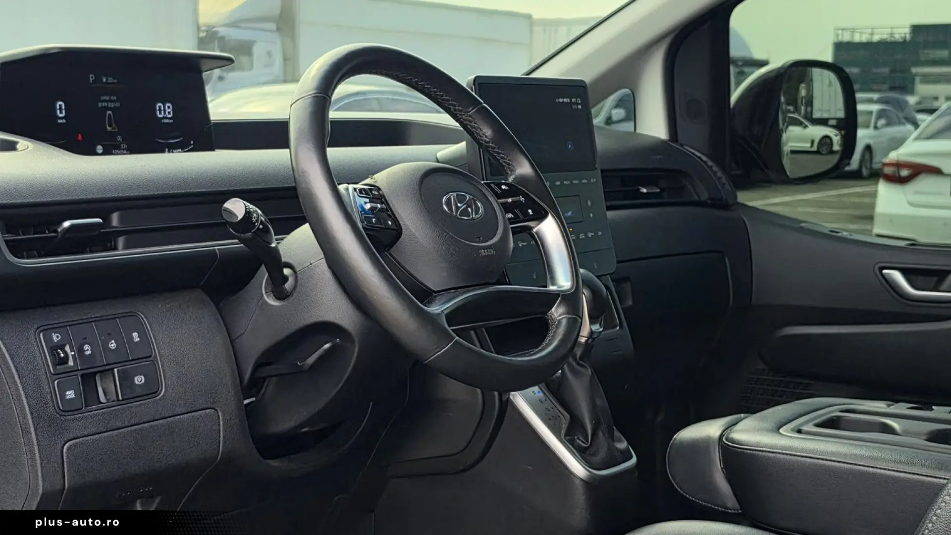 Hyundai Staria Prime 4WD Garantie 36 luni Tva