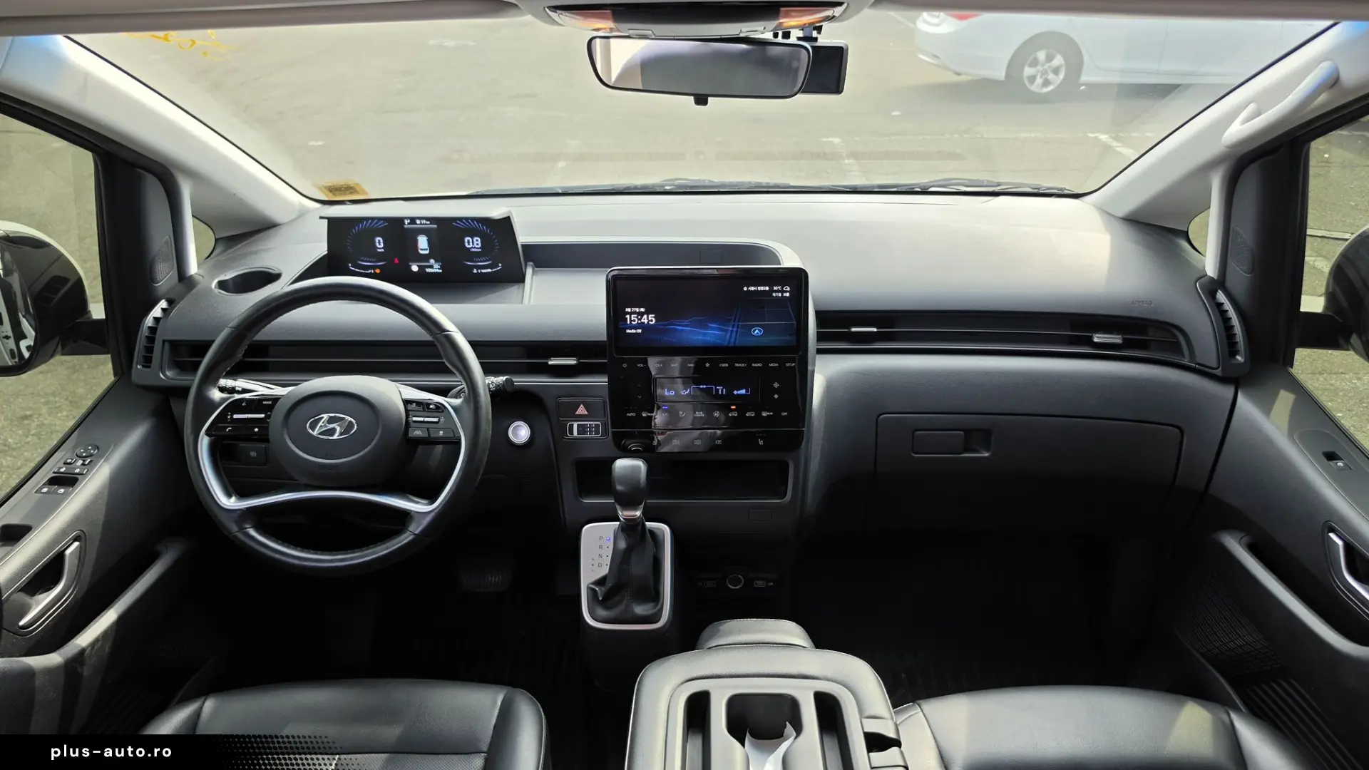 Hyundai Staria Prime 4WD Garantie 36 luni Tva