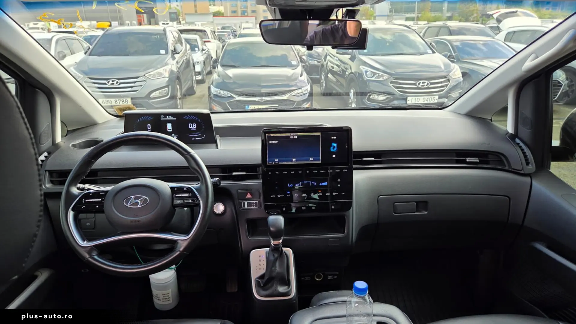 Hyundai Staria Prime 4WD Garantie 36 luni Tva