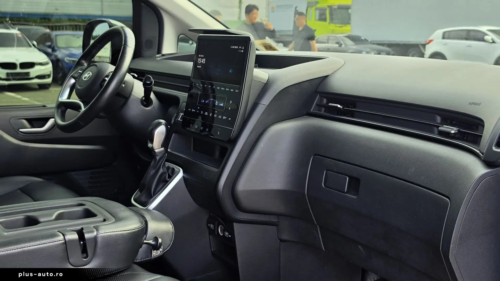 Hyundai Staria Prime 4WD Garantie 36 luni Tva