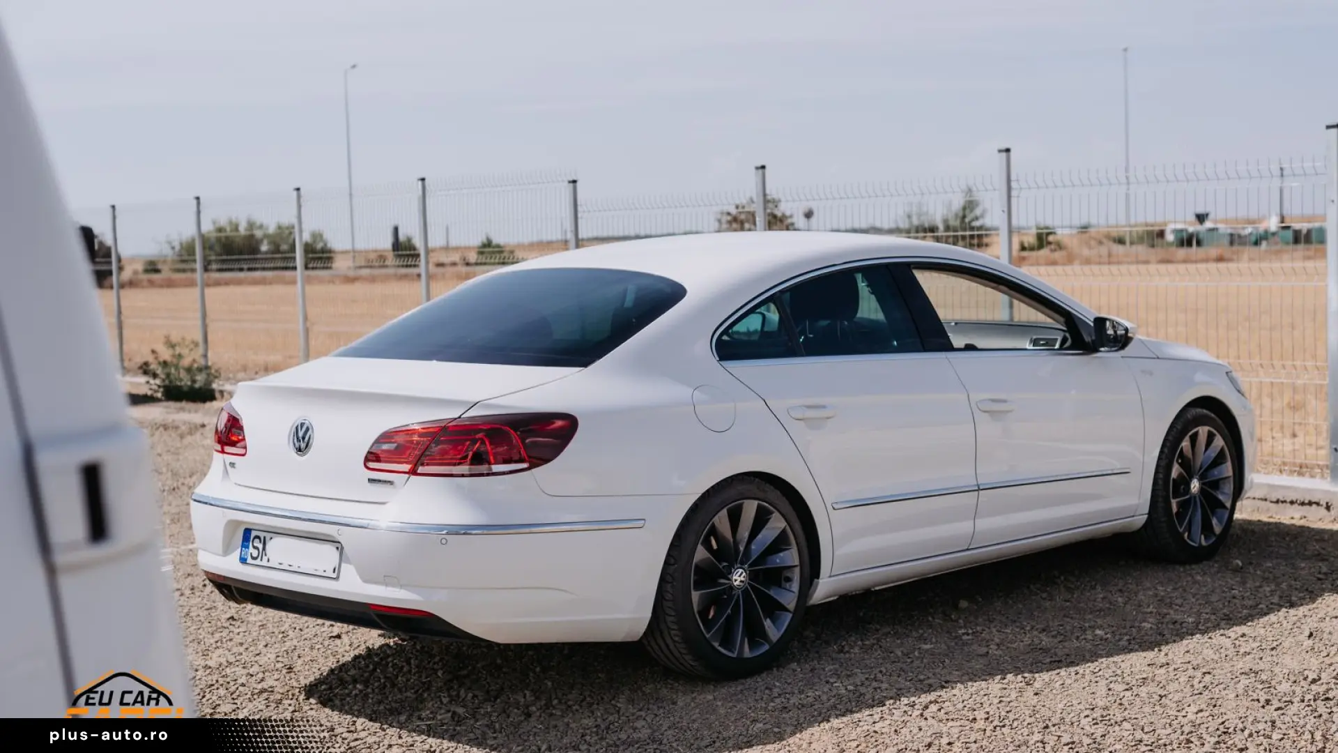 Vw Passat CC 139000 KM