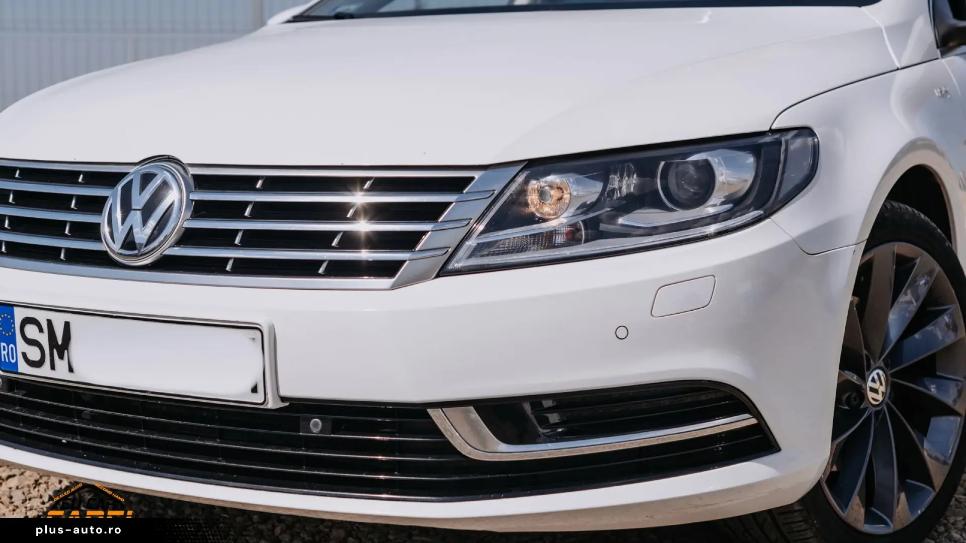 Vw Passat CC 139000 KM