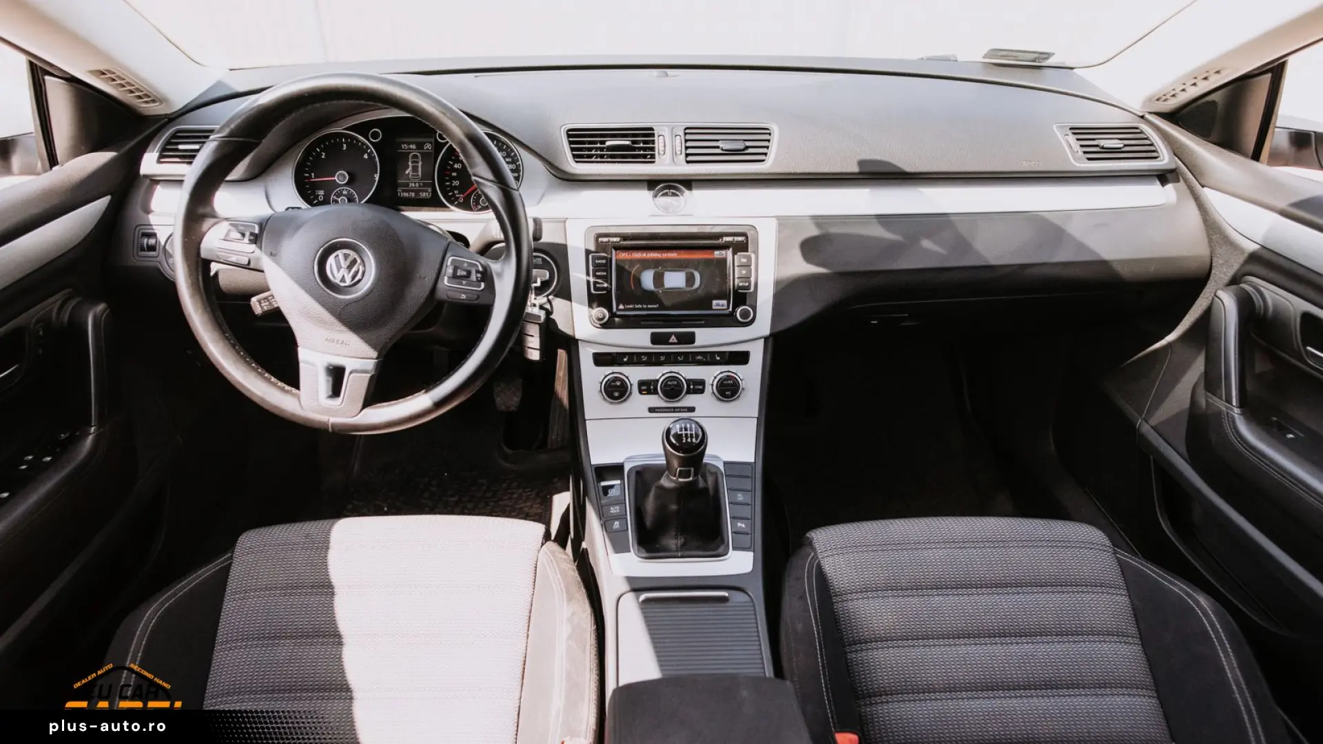 Vw Passat CC 139000 KM