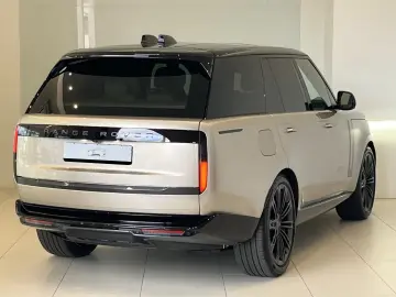 Land Rover Range Rover D350 SWB Autobiography