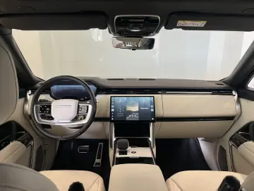 Land Rover Range Rover D350 SWB Autobiography
