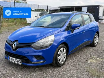 Renault Clio dCi Life